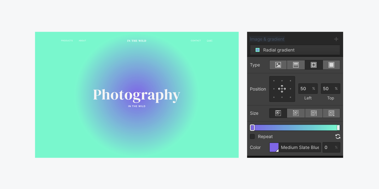 Backgrounds flow University